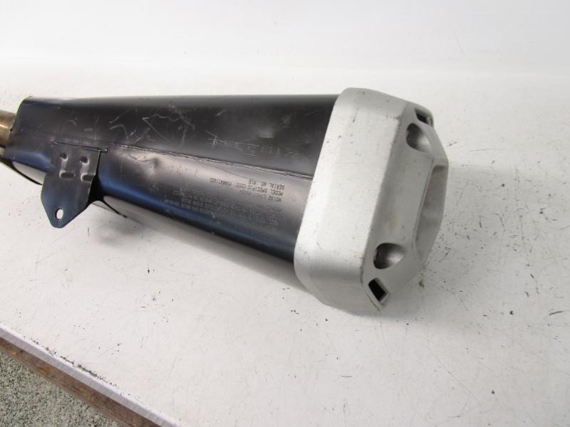 2012-2015 Kawasaki ZX 14 Ninja Left Exhaust Muffler Silencer 18091